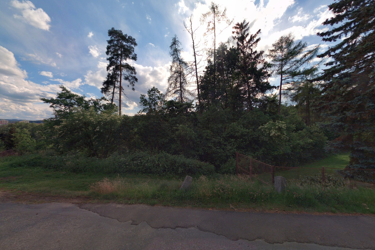 Ubytování  Zbořený Kostelec