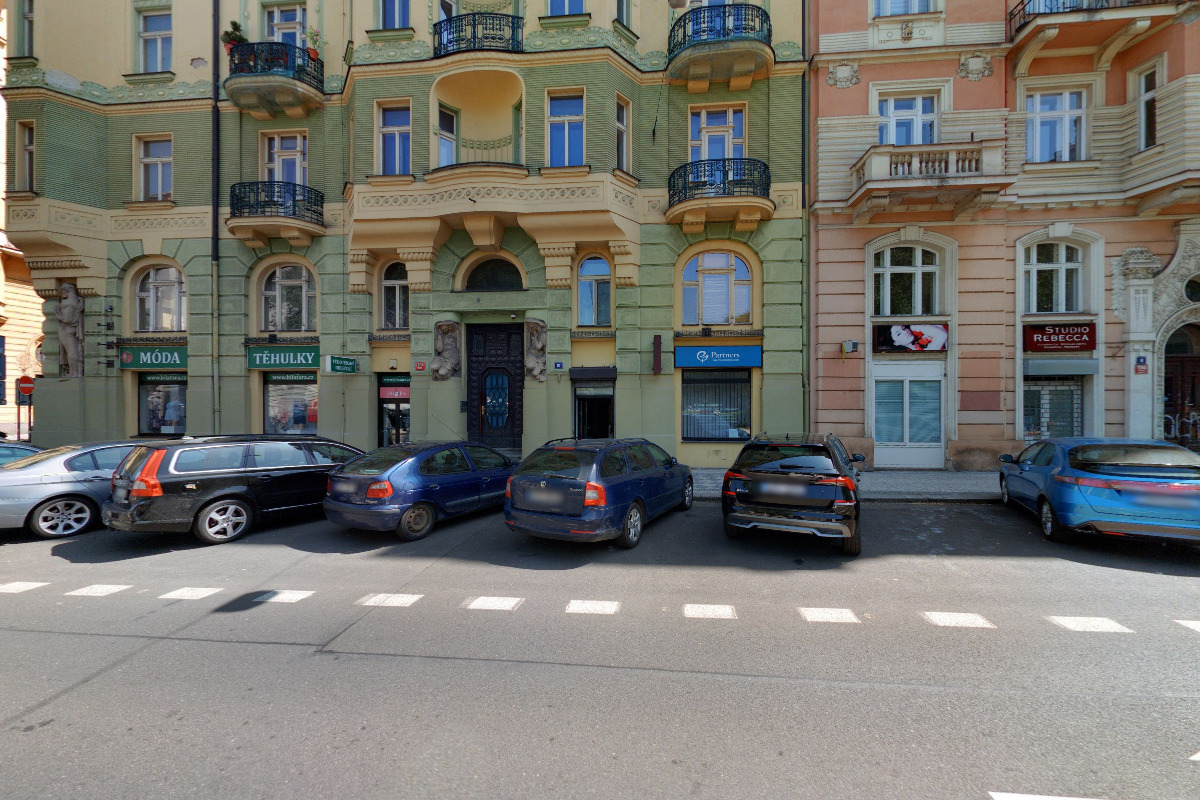 Poradenská kancelář Partners