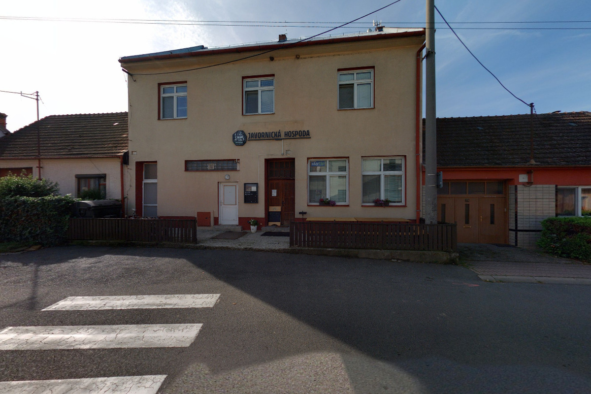 Hospoda Javorník