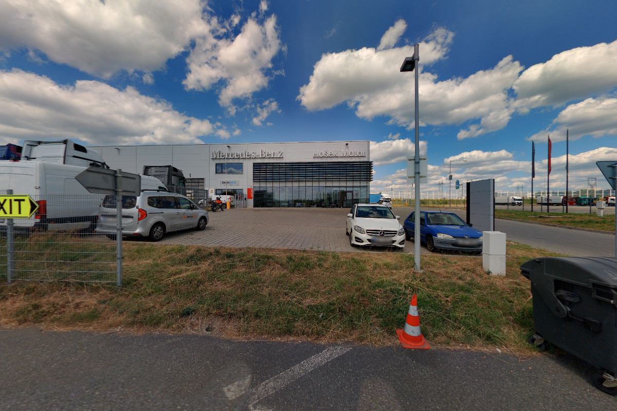 Hedin Automotive Czech Republic, a.s. - Mercedes-Benz foto 2