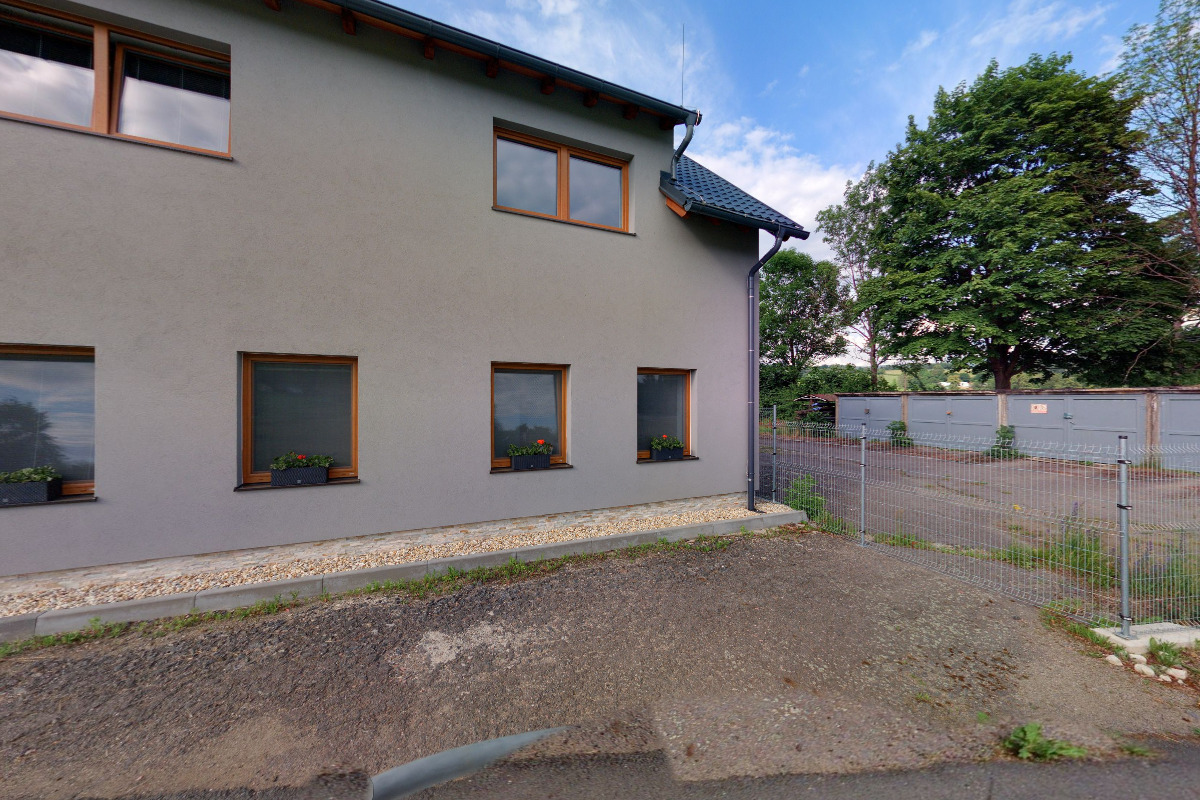 Zemědělská a.s. Bystřec