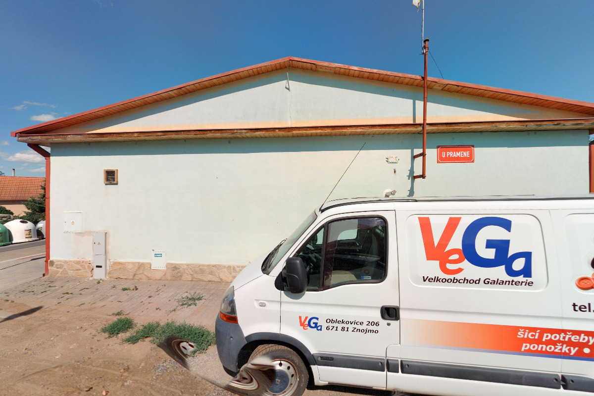 Ing. Miroslav Šalanda - velkoobchod galanterií VeGa