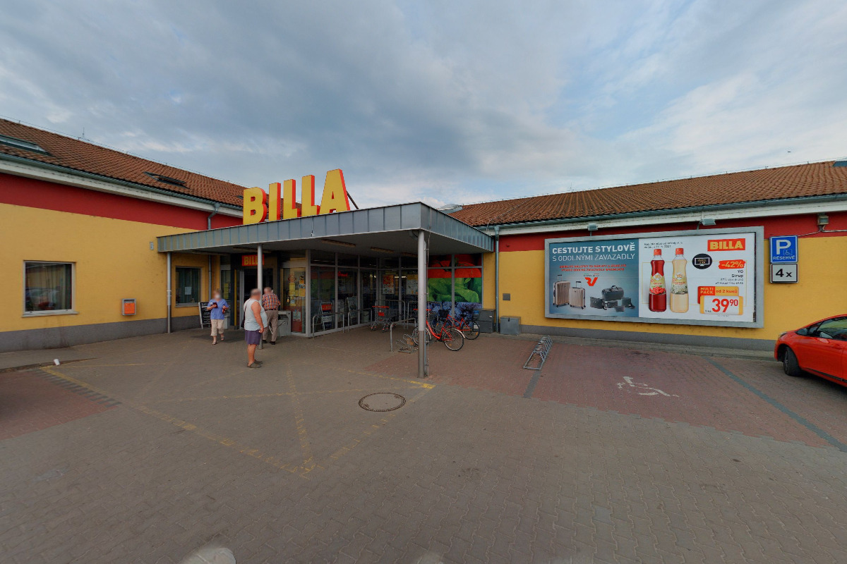 Zahradnické centrum CONICA