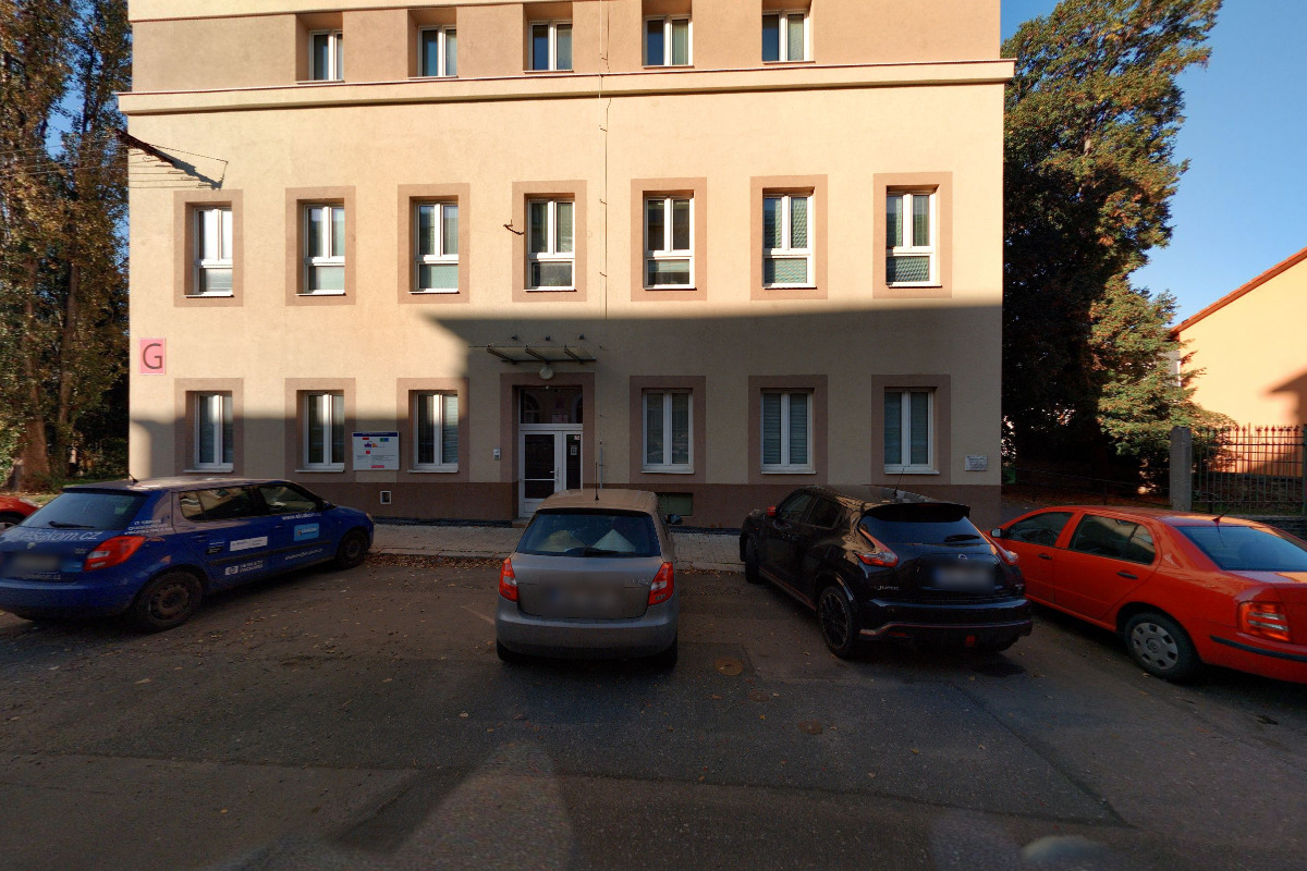 Geriatrická ambulance - Nemocnice Český Brod