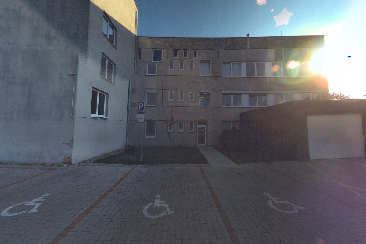 Stomatologická ambulance - Oblastní nemocnice Kolín