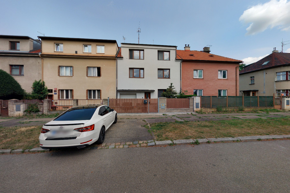 Ubytování Podhajská pole 13