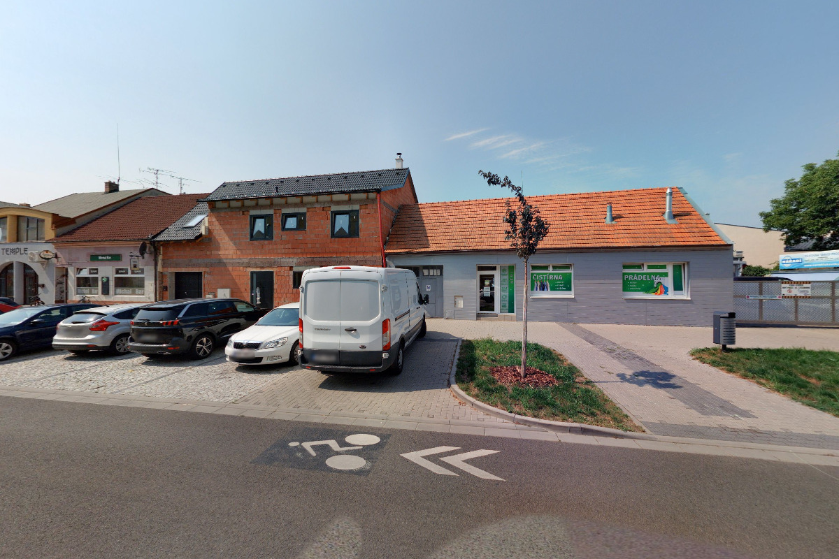 Tomáš Němec - ČISTÍRNA PRÁDELNA foto 2