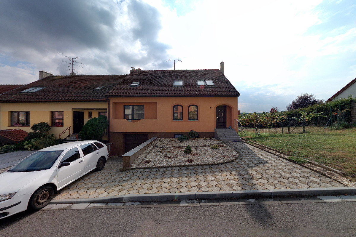 Meruňky Velké Pavlovice