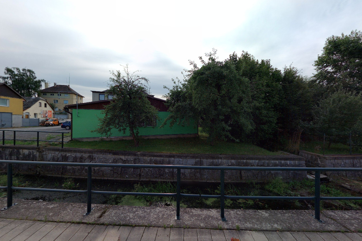 Ubytování Hlavní 15