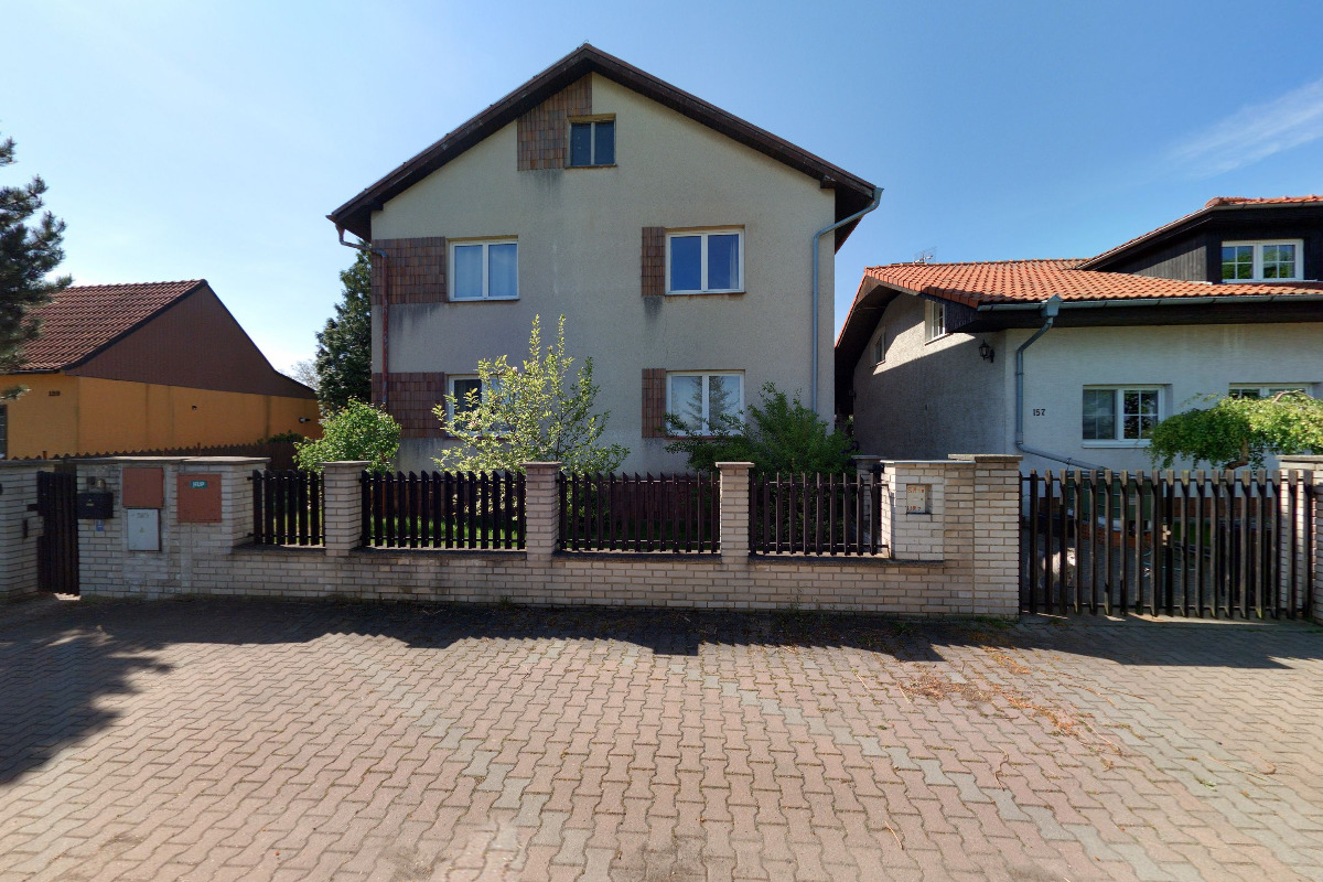 Ubytování U Trati 158