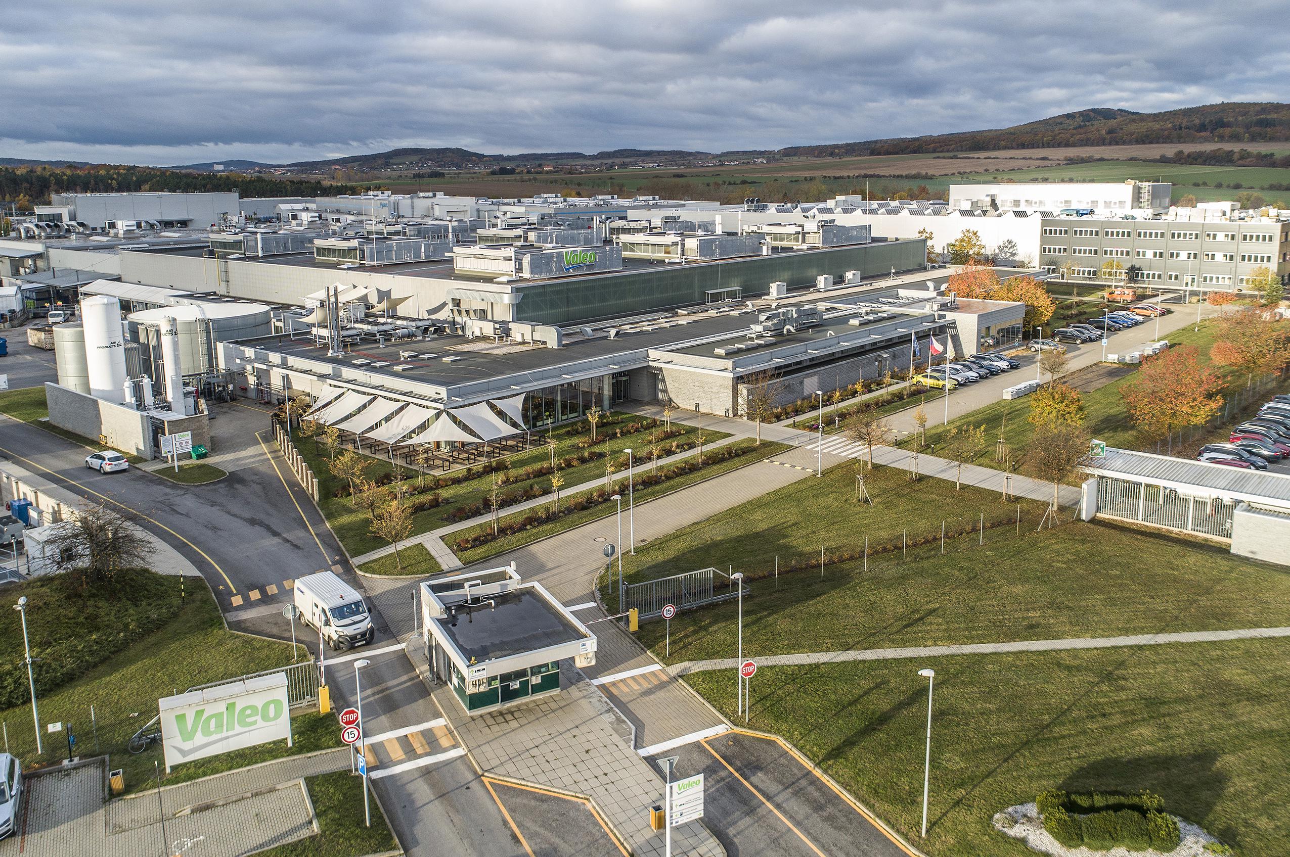 VALEO VÝMĚNÍKY TEPLA, s.r.o.