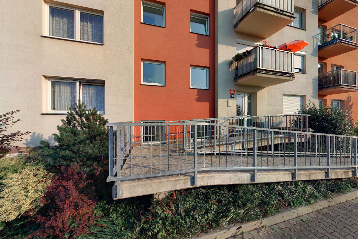 Ubytování Truhlářova 638/2, Praha foto 1