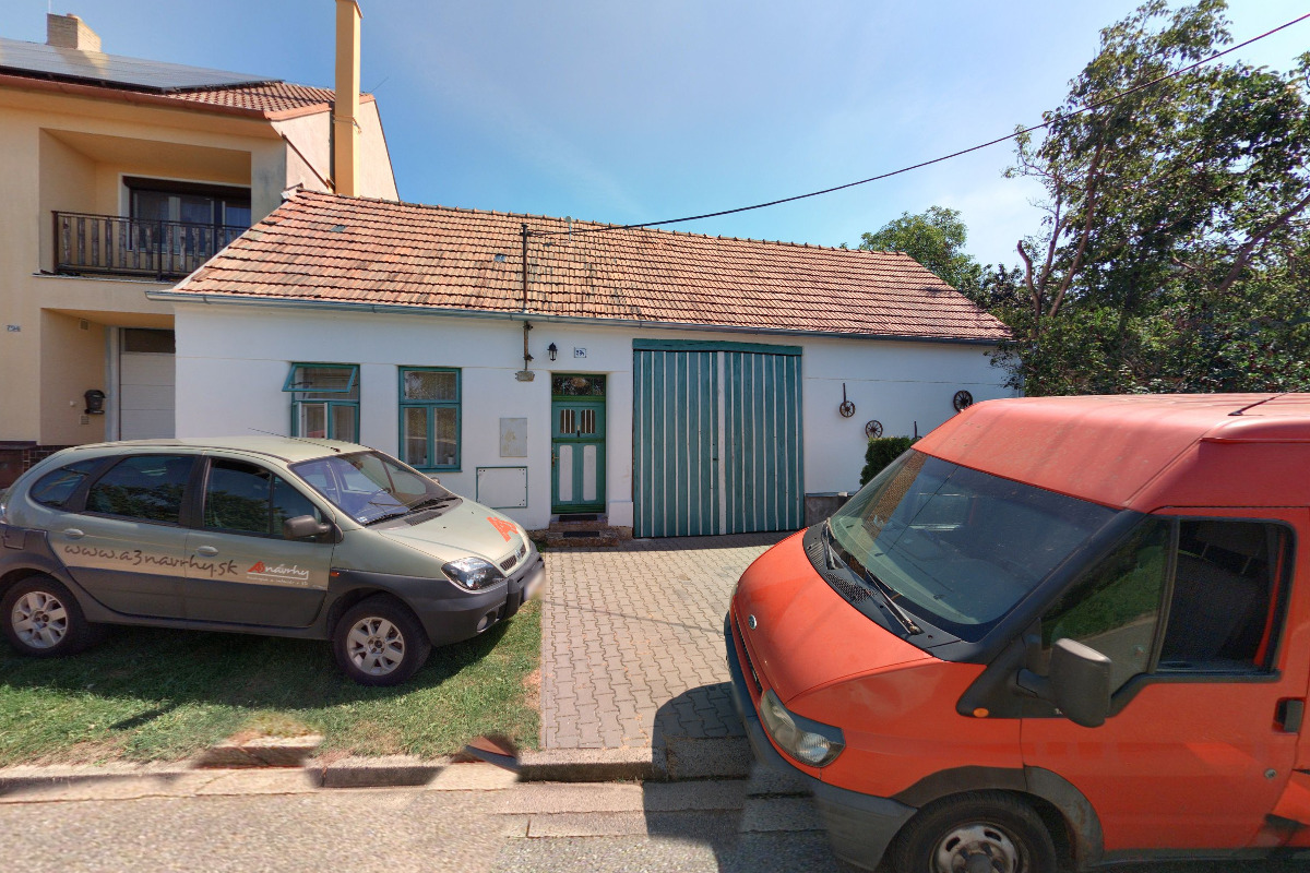 Ubytování Kobylí 594