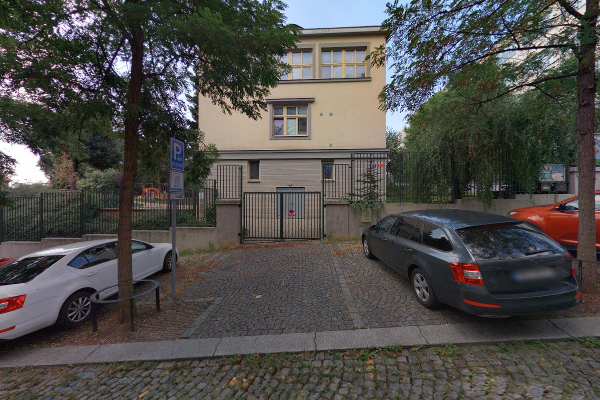 MŠ Praha 3, nám. Jiřího z Lobkovic foto 3