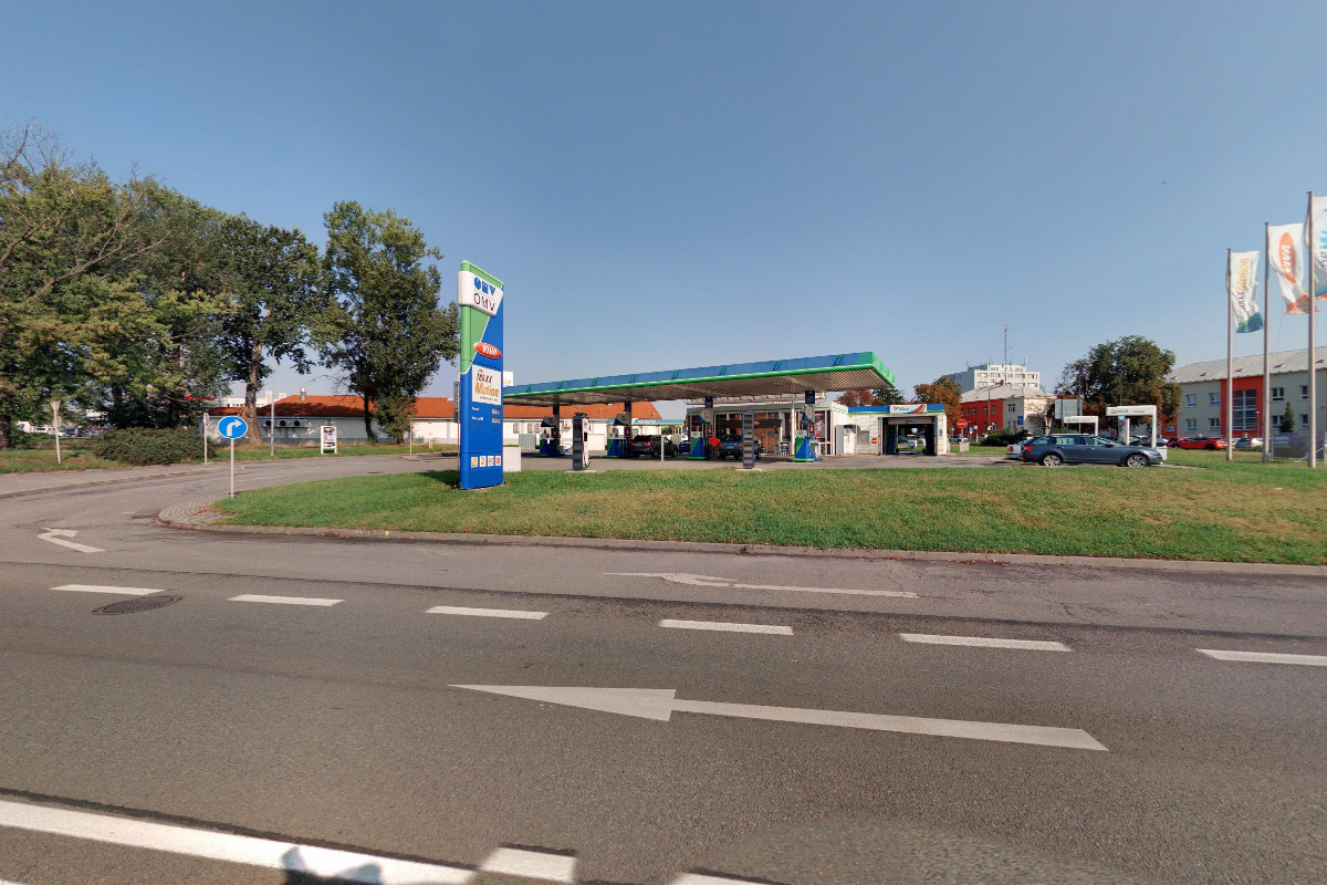 PREpoint - nabíjecí stanice PRE