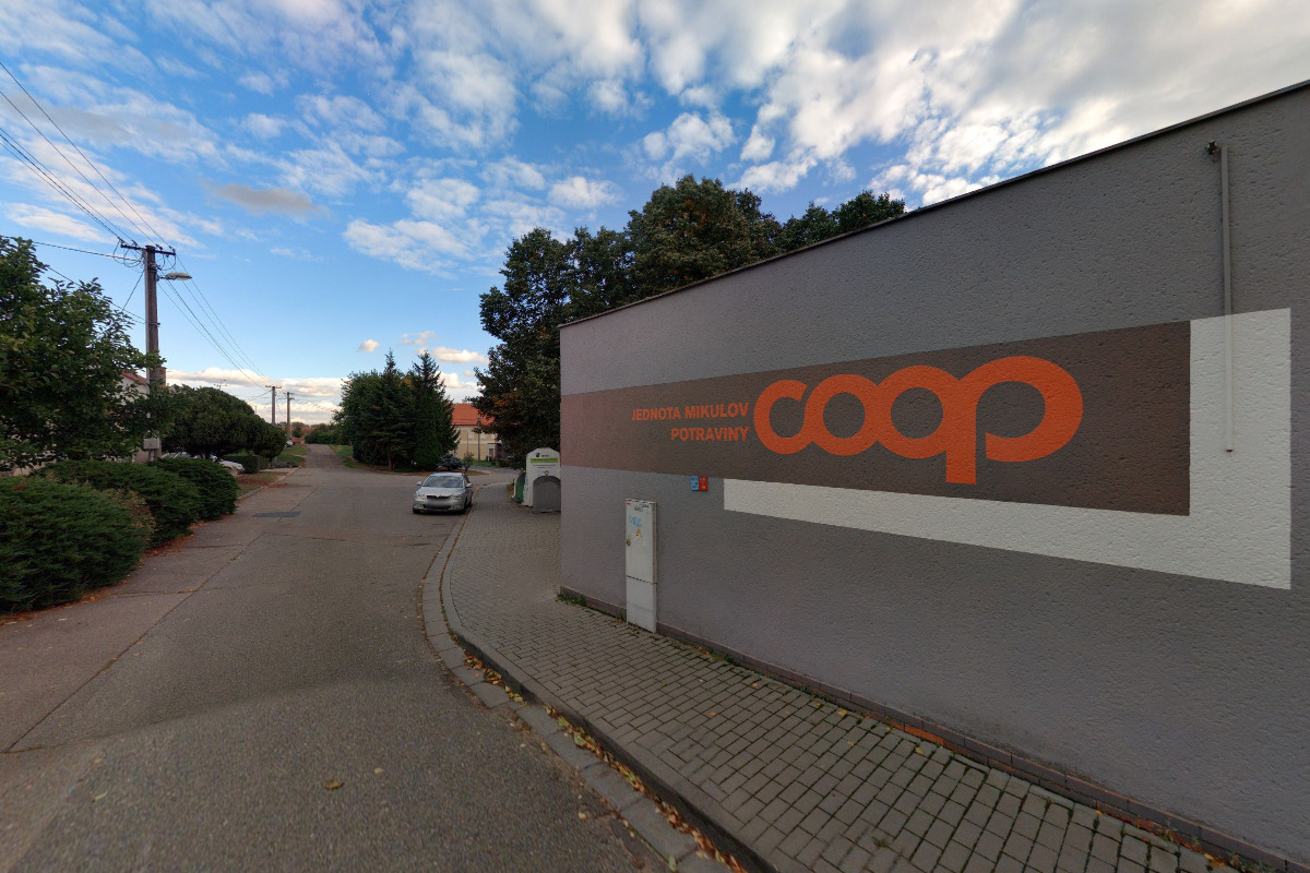 COOP - Jednota, spotřební družstvo v Mikulově foto 4