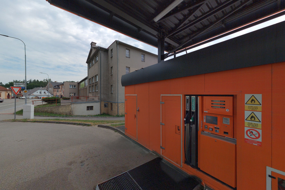 Čerpací stanice COOP KONZUM foto 4