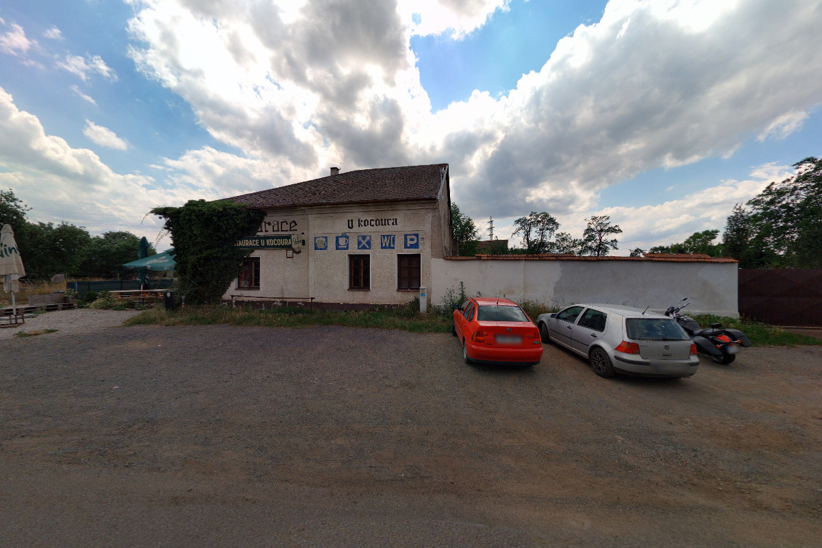 Hospůdka U Kocoura