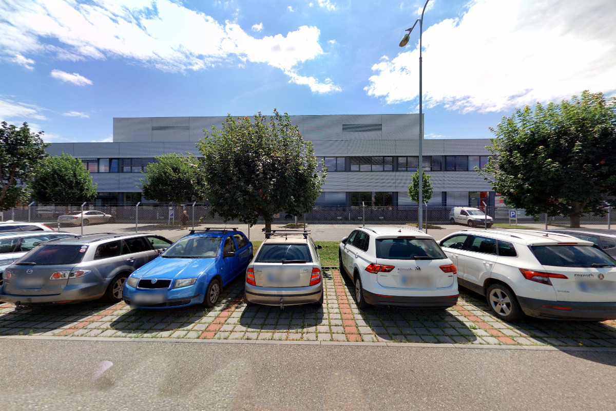 Bosch Rexroth, spol. s r.o.