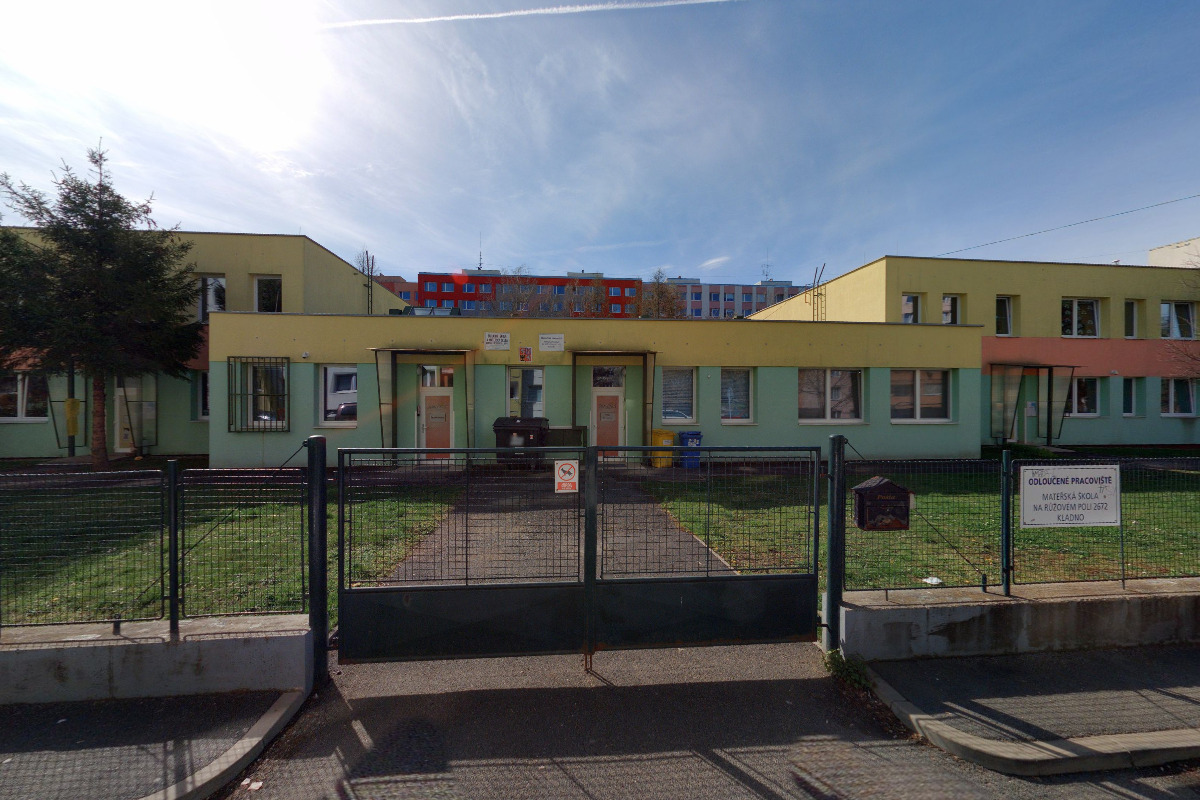 ZŠ a MŠ Kladno, Na Růžovém poli foto 2