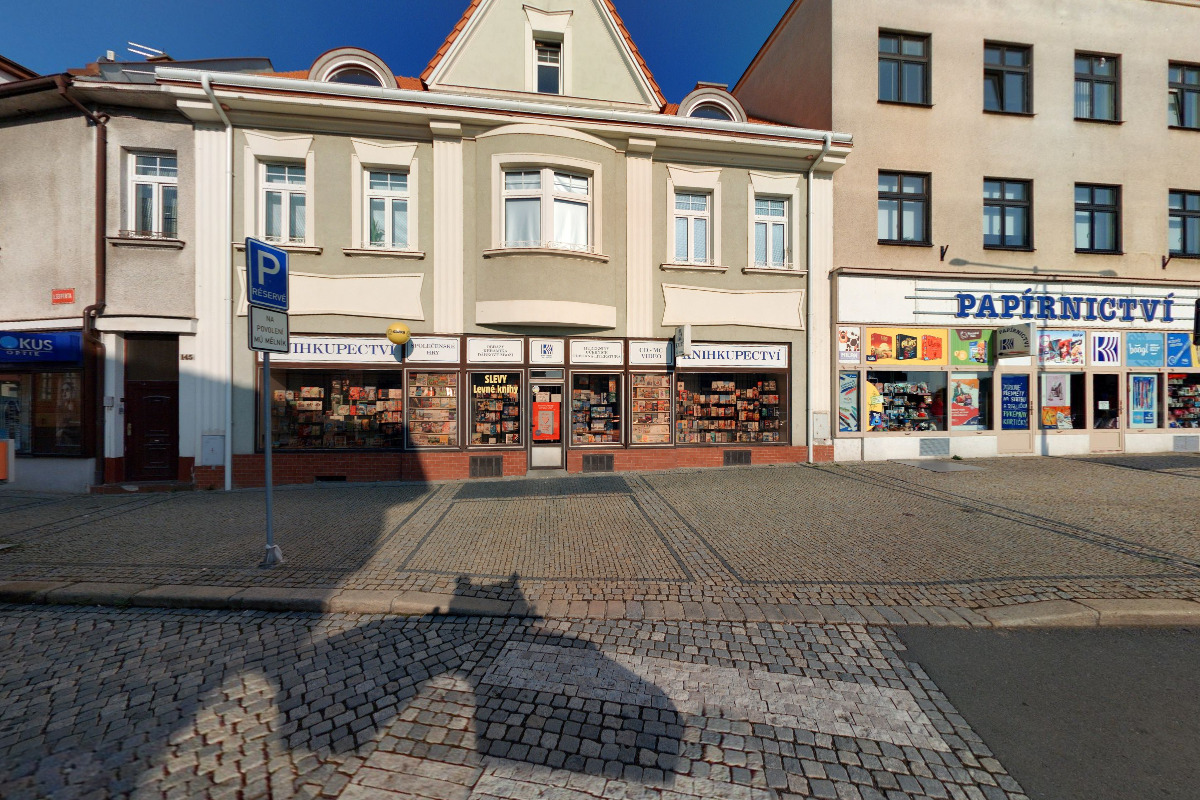 Knihkupectví - Ing. Richard Kubeš