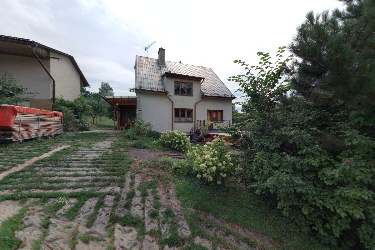 Kamionová doprava - Jan Bednář