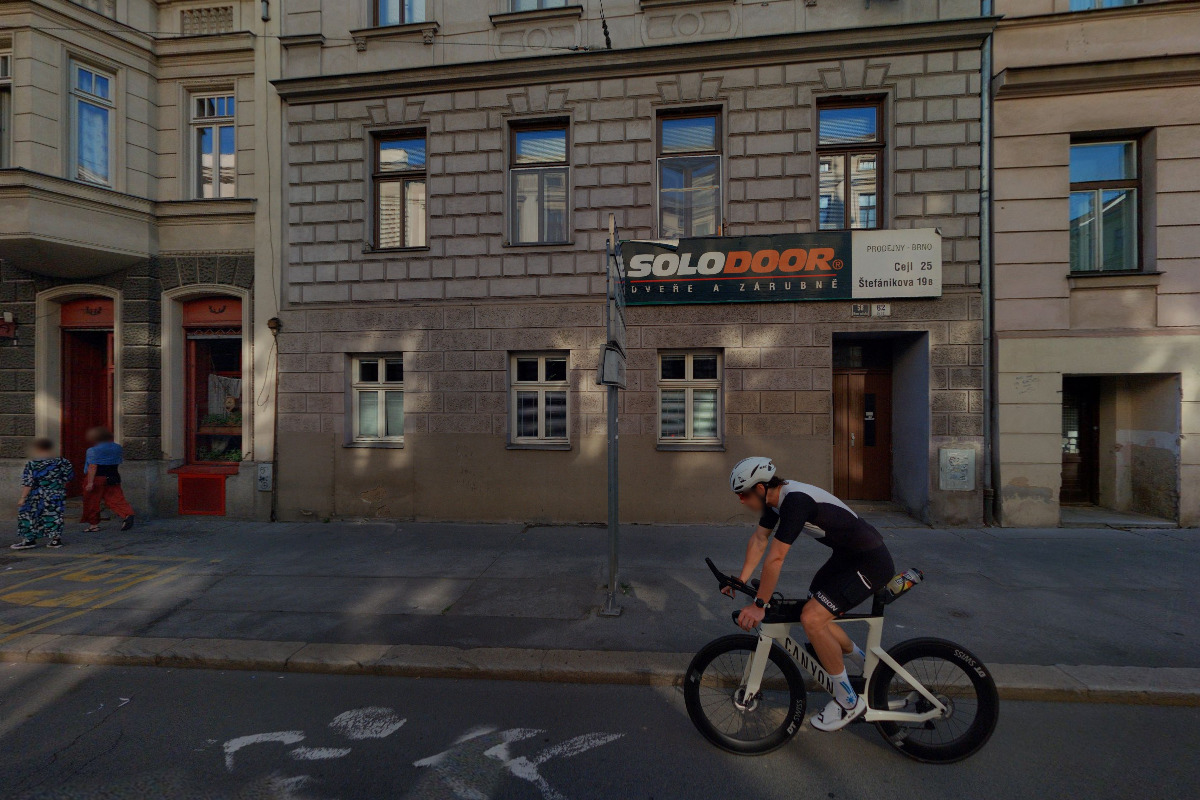 Pravoslavná církevní obec v Brně