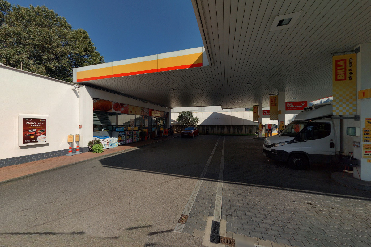 Shell foto 3