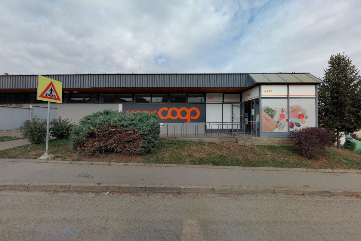 COOP - Jednota, spotřební družstvo v Mikulově foto 3