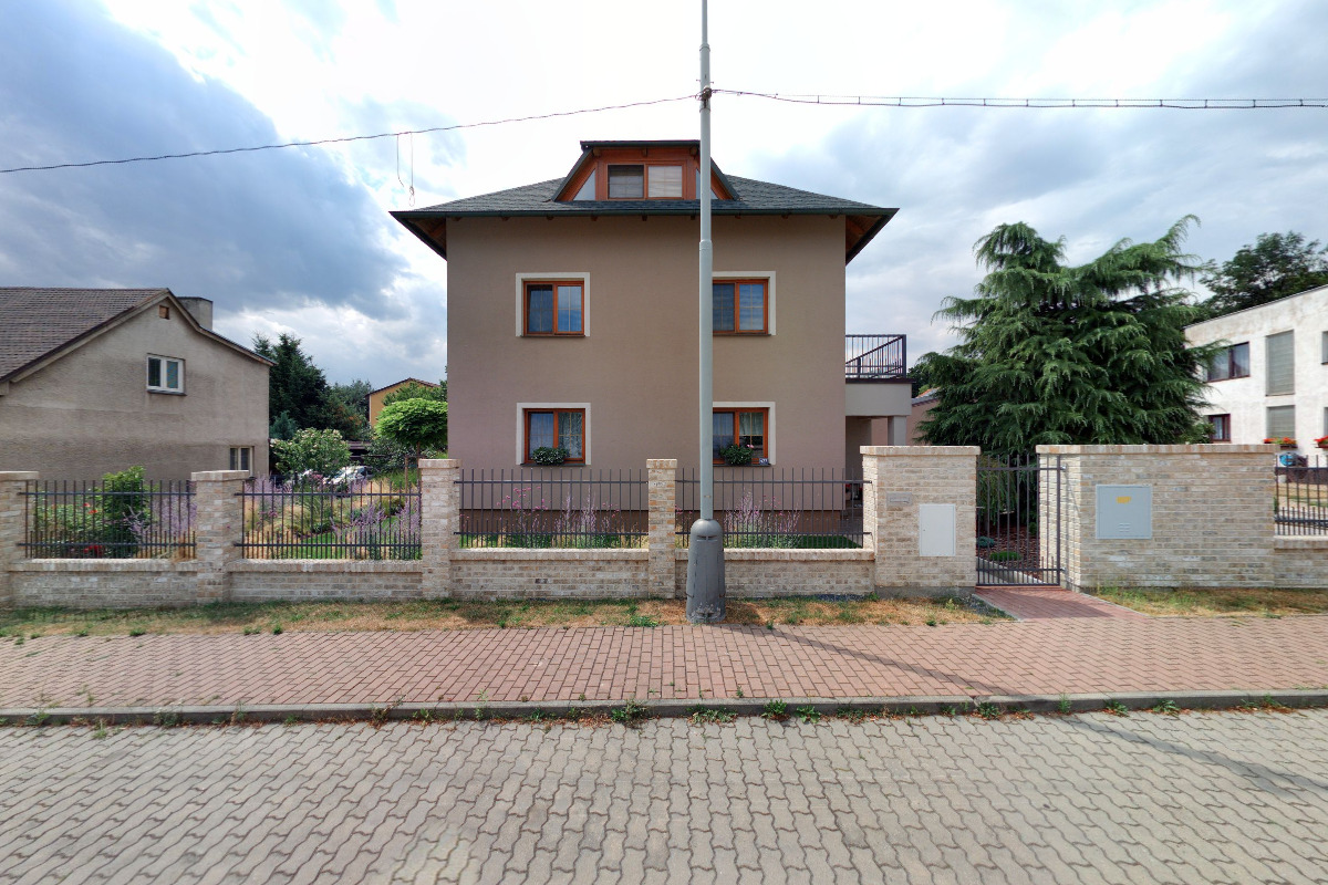 Apartmán Chvojenecká