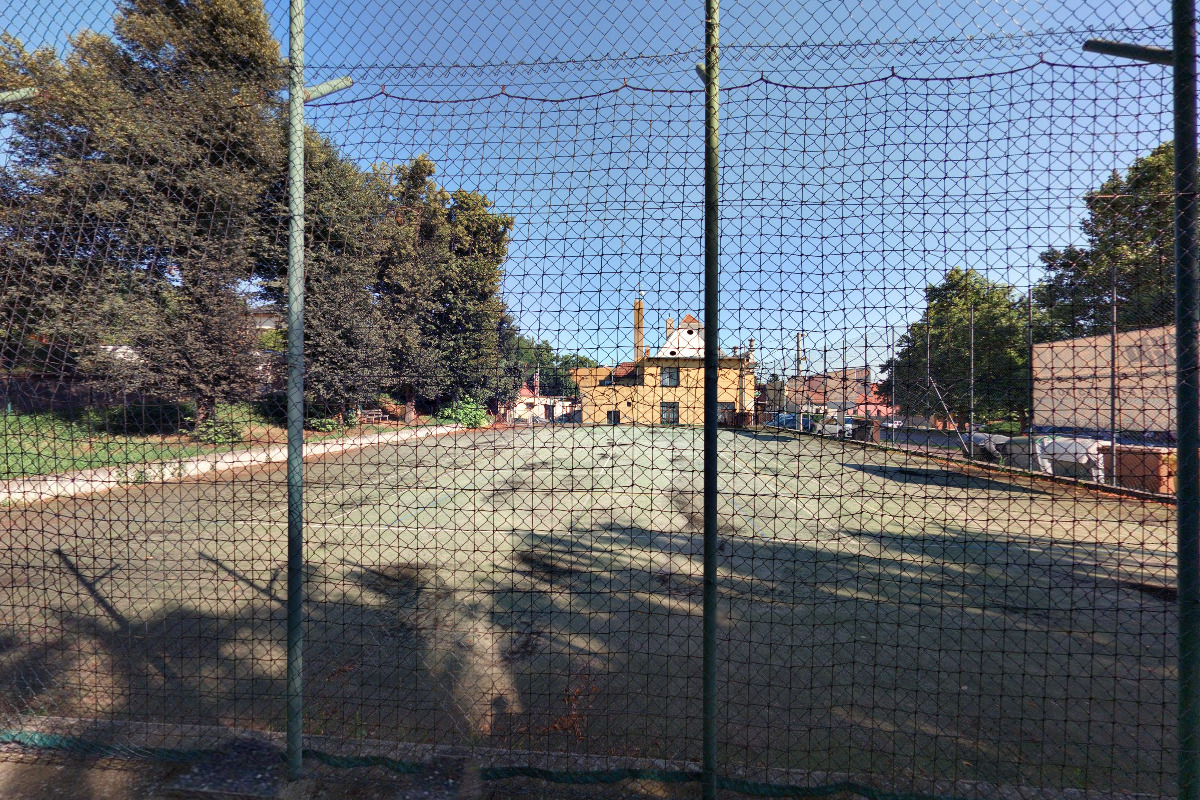 Sokolské hřiště Bzenec foto 2