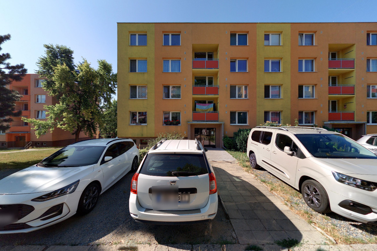 Jiří Slaný - vizualizace