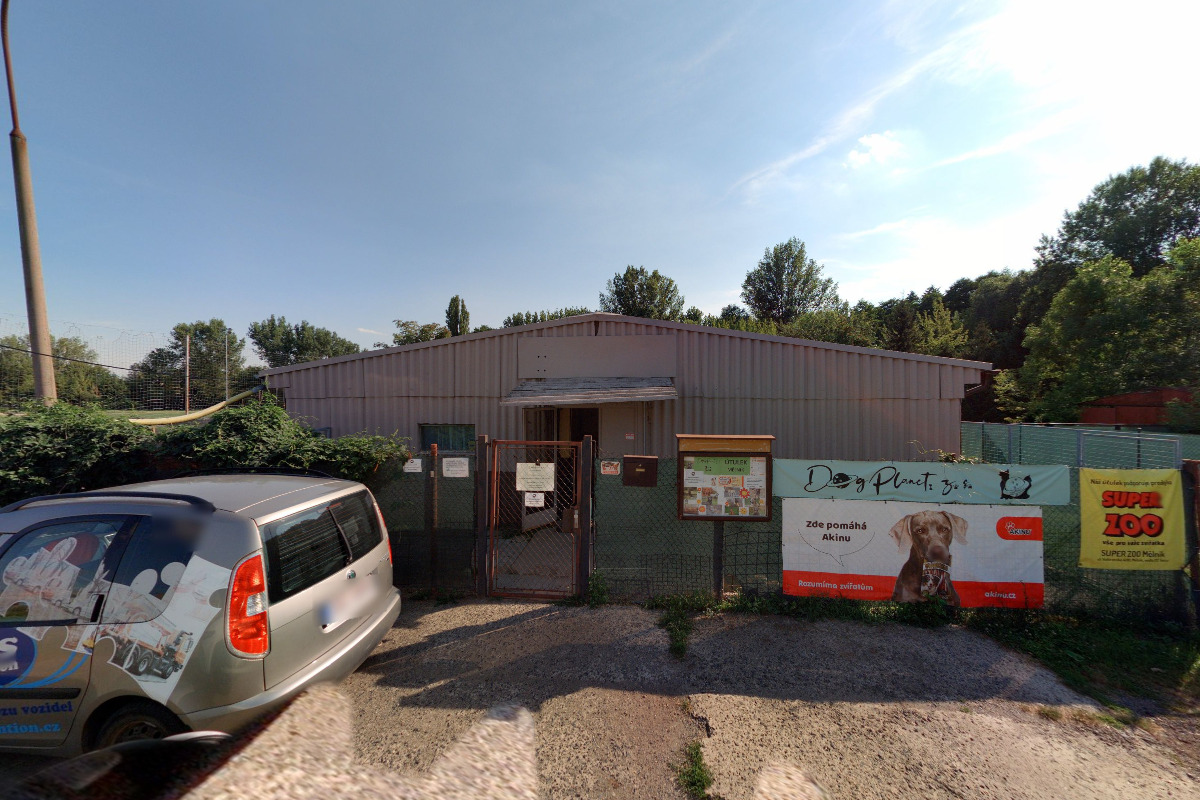 Útulek DogPlanet Mělník