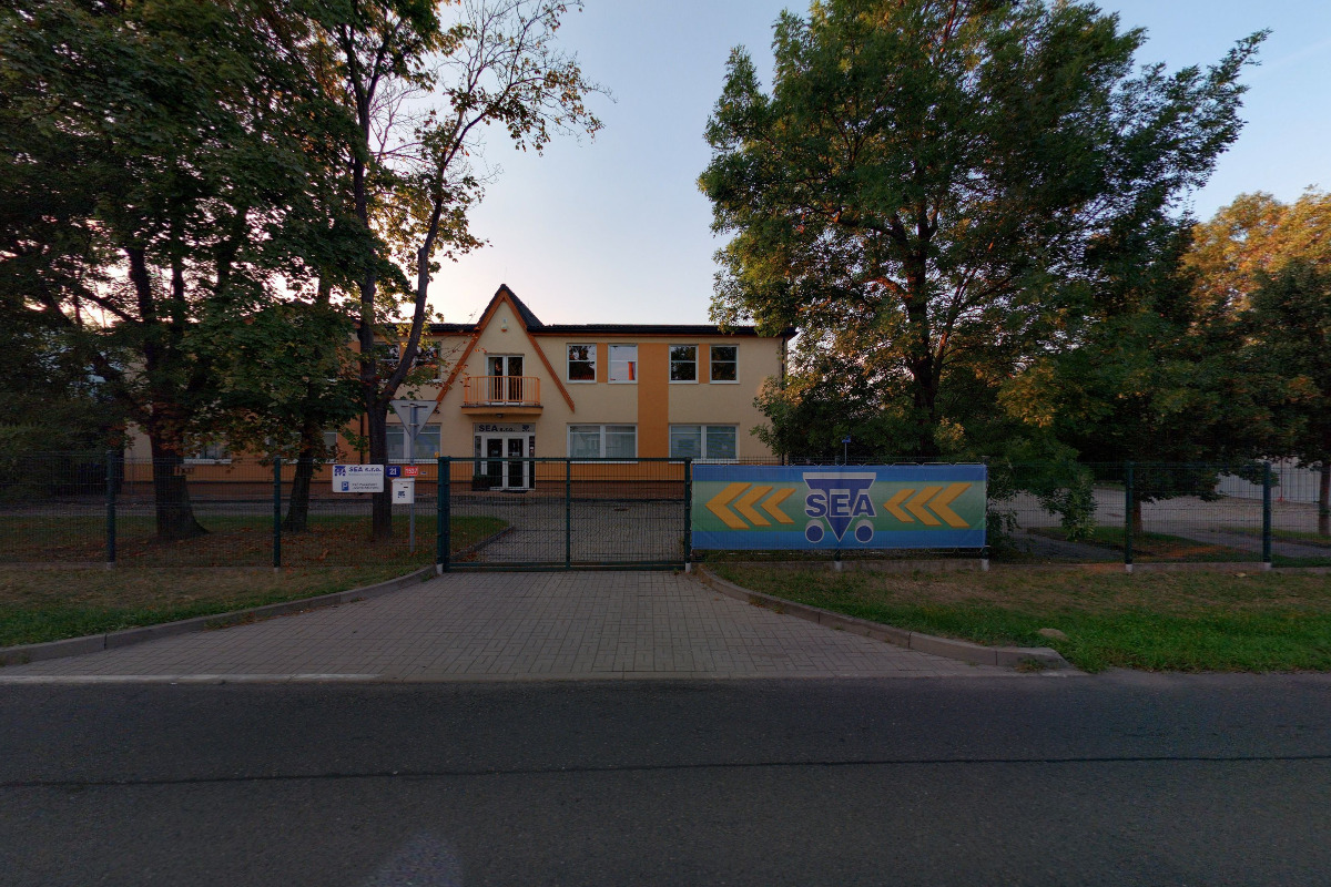 SEA, spol. s r.o.
