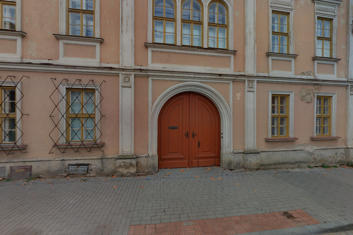 Gymnázium a střední odborná škola Mikulov - ubytování