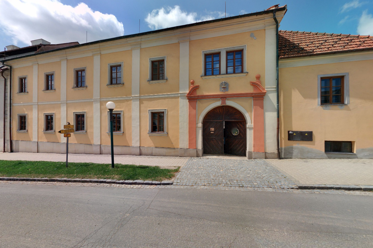 Římskokatolická farnost Kunštát na Moravě