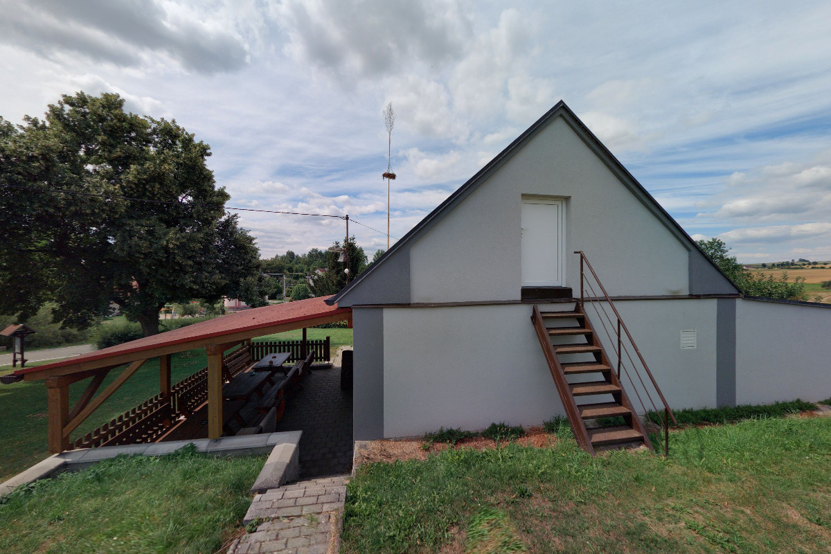 Zhoř u Mladé Vožice - obecní úřad foto 1