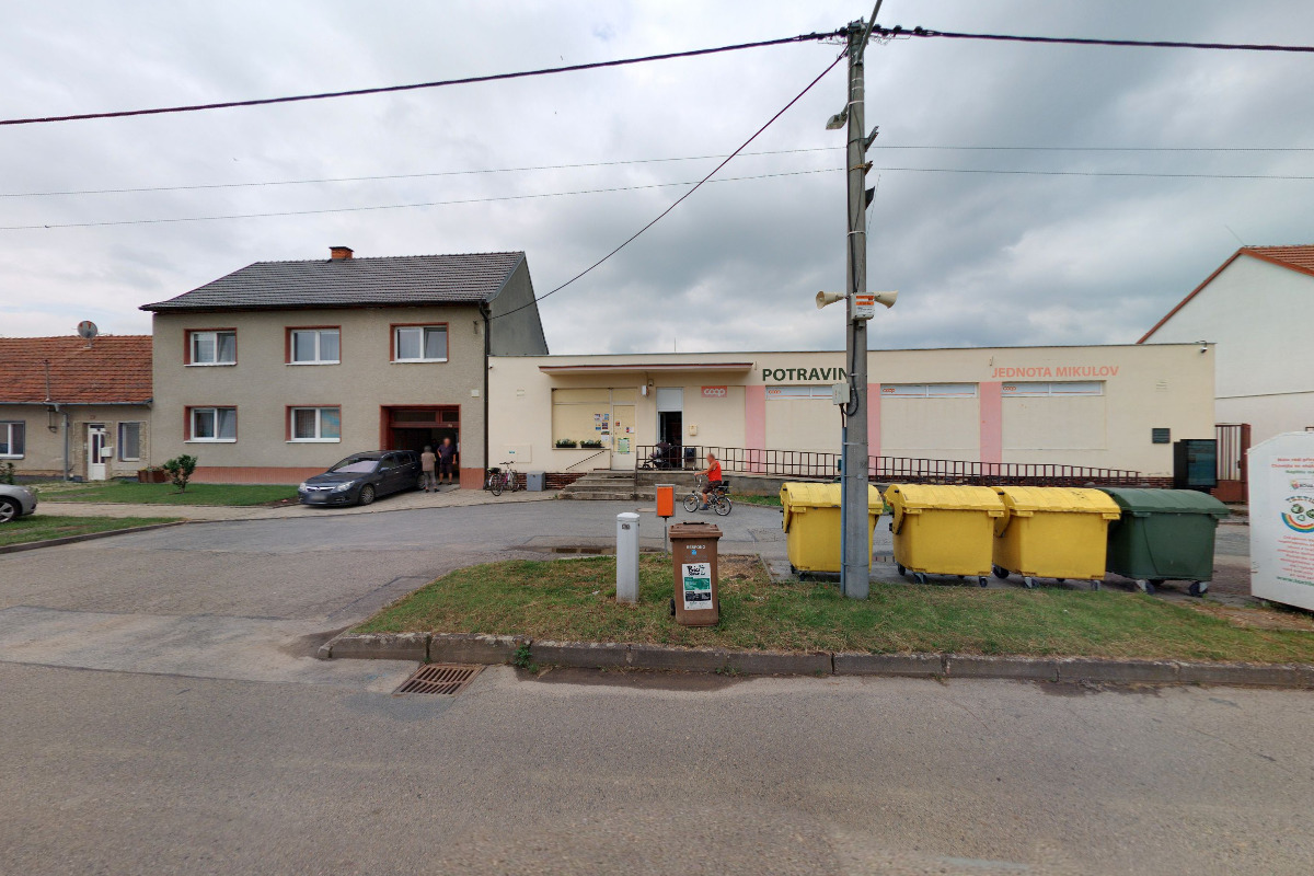 COOP - Jednota, spotřební družstvo v Mikulově foto 2