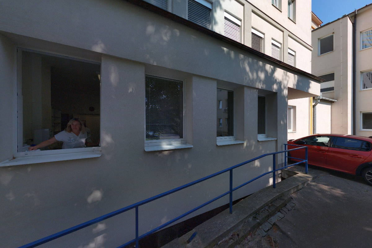 Ambulance klinické logopedie - Nemocnice Boskovice foto 2