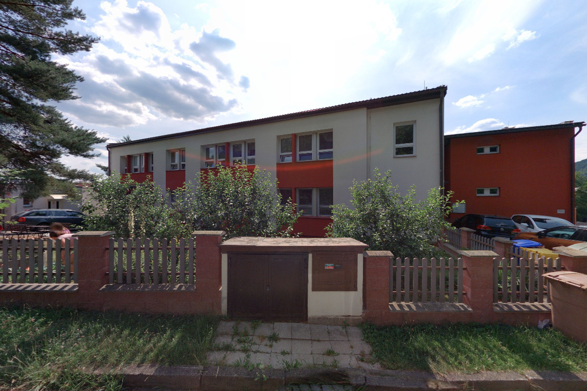 Dětský domov Tišnov