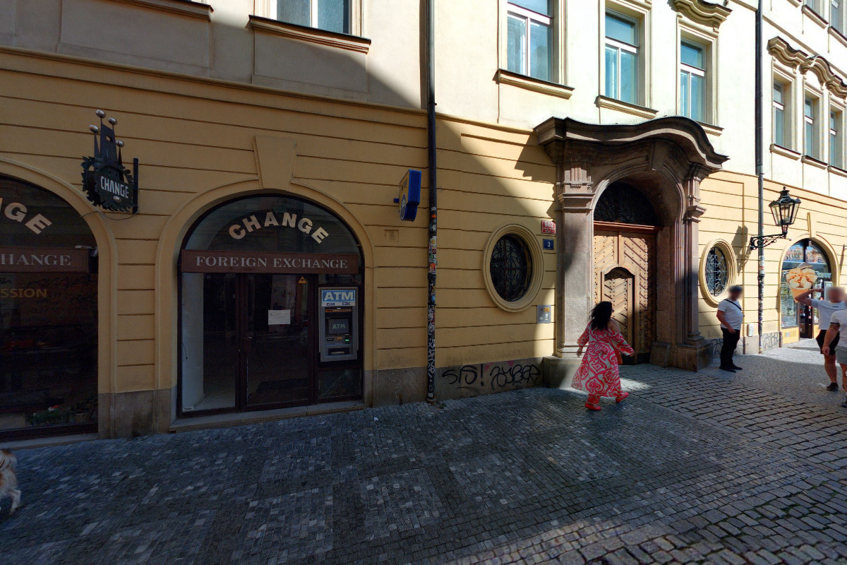 Czech tourist agency s.r.o.