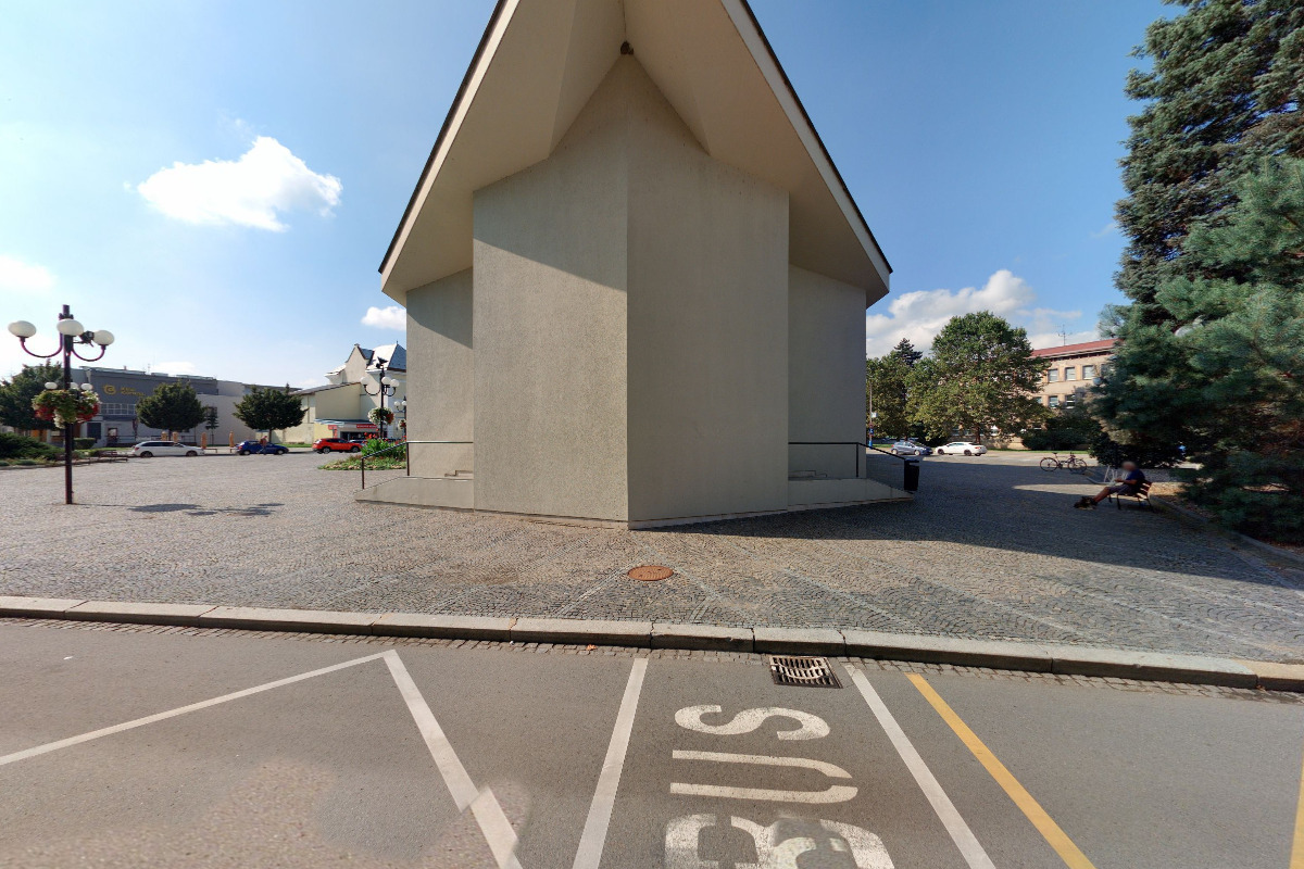 Římskokatolická farnost Břeclav