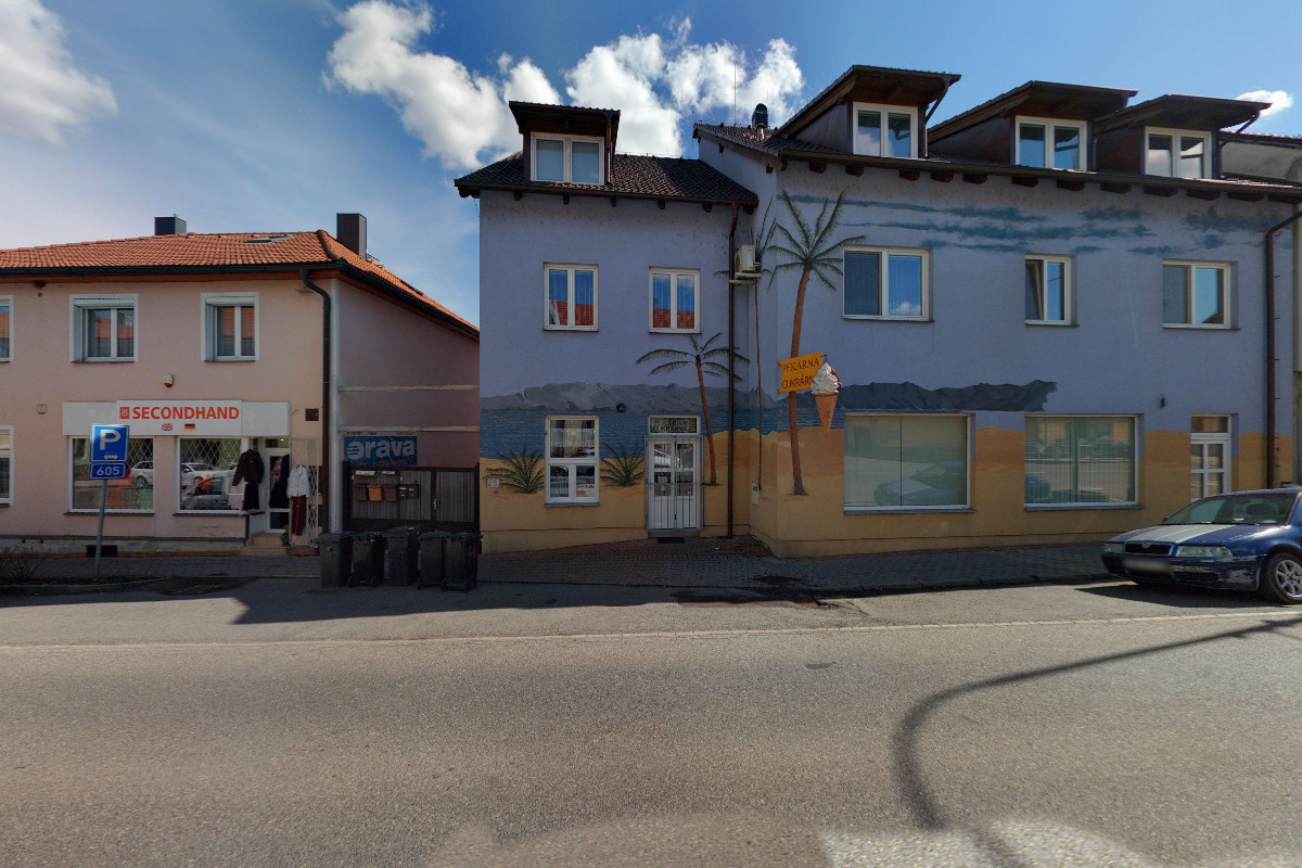 Pekárna a Cukrárna u Johanů