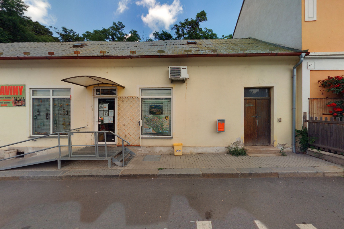 Potraviny Rýznerova 62/19