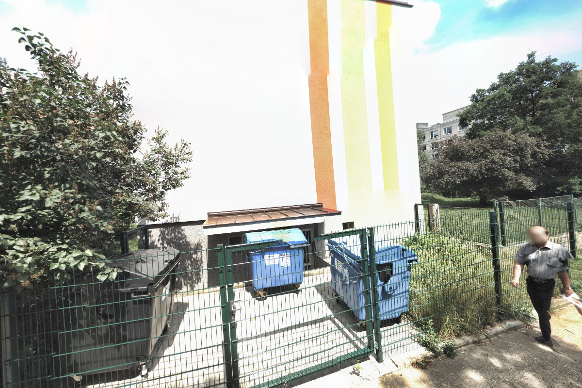 MŠ Zvoneček Mělník, Dukelská