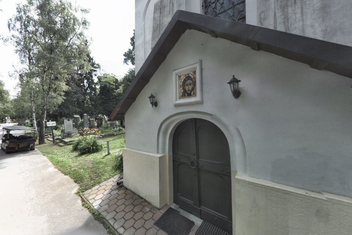 Pravoslavná církevní obec v Praze 3/II - Žižkov