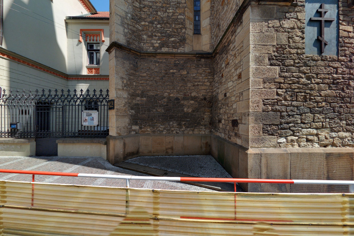 Pravoslavná církevní obec v Praze 1/III. - Nové Město