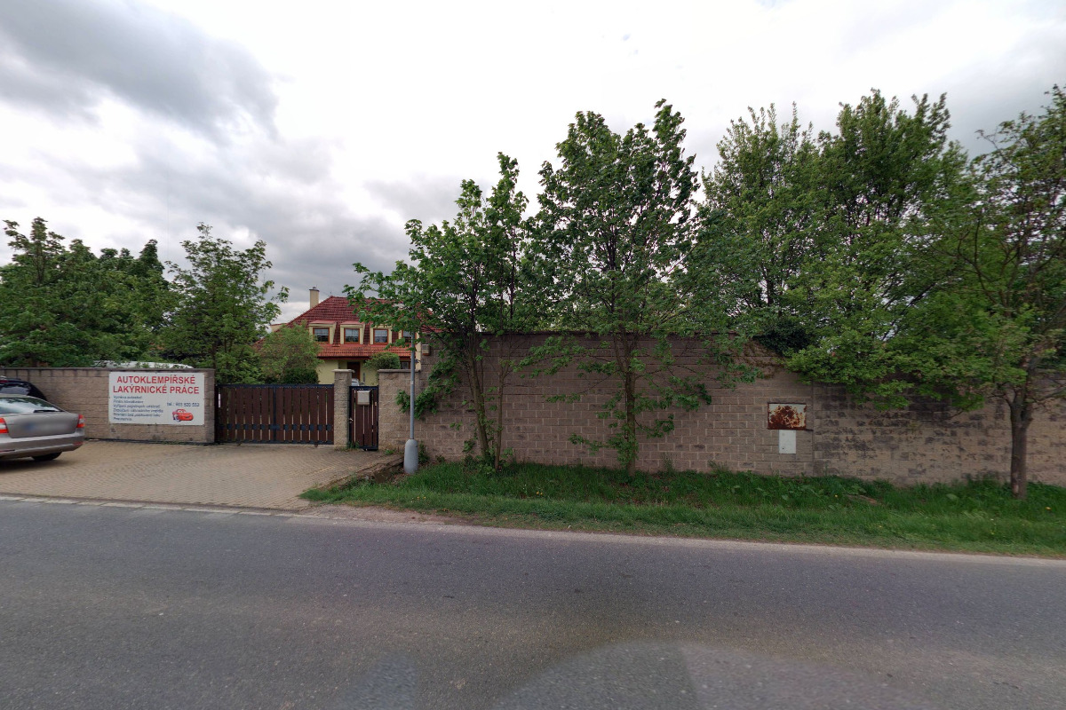 Autoklempířské a lakýrnické práce Čoček