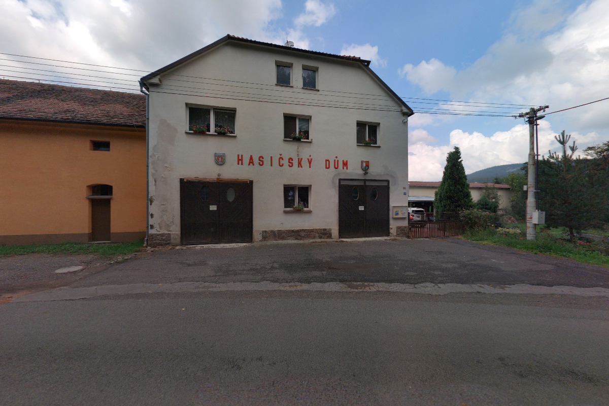 SH ČMS - Sbor dobrovolných hasičů Jince