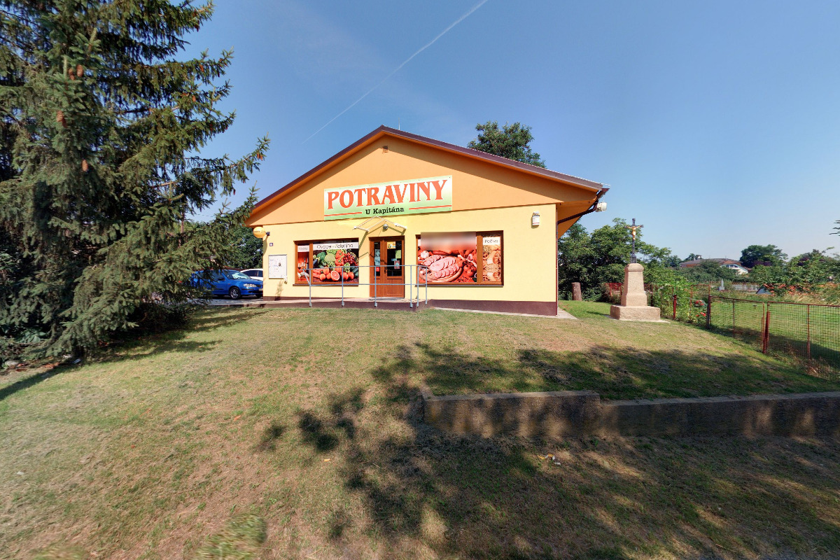 Potraviny U Kapitána foto 2